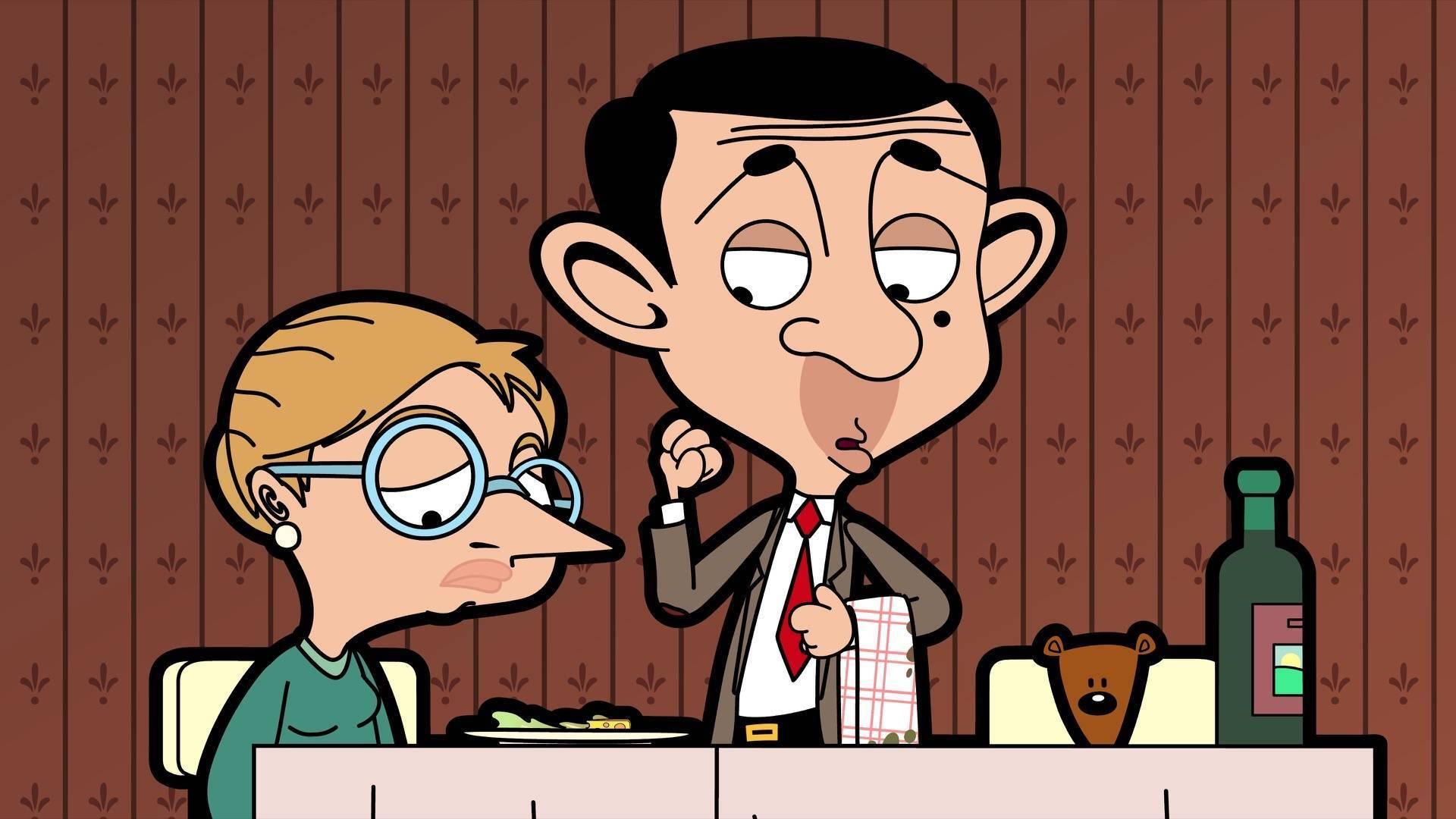 Mr. Bean: The Animated Series