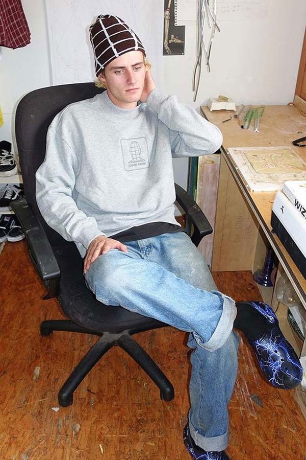 et billede af Ryan Witt