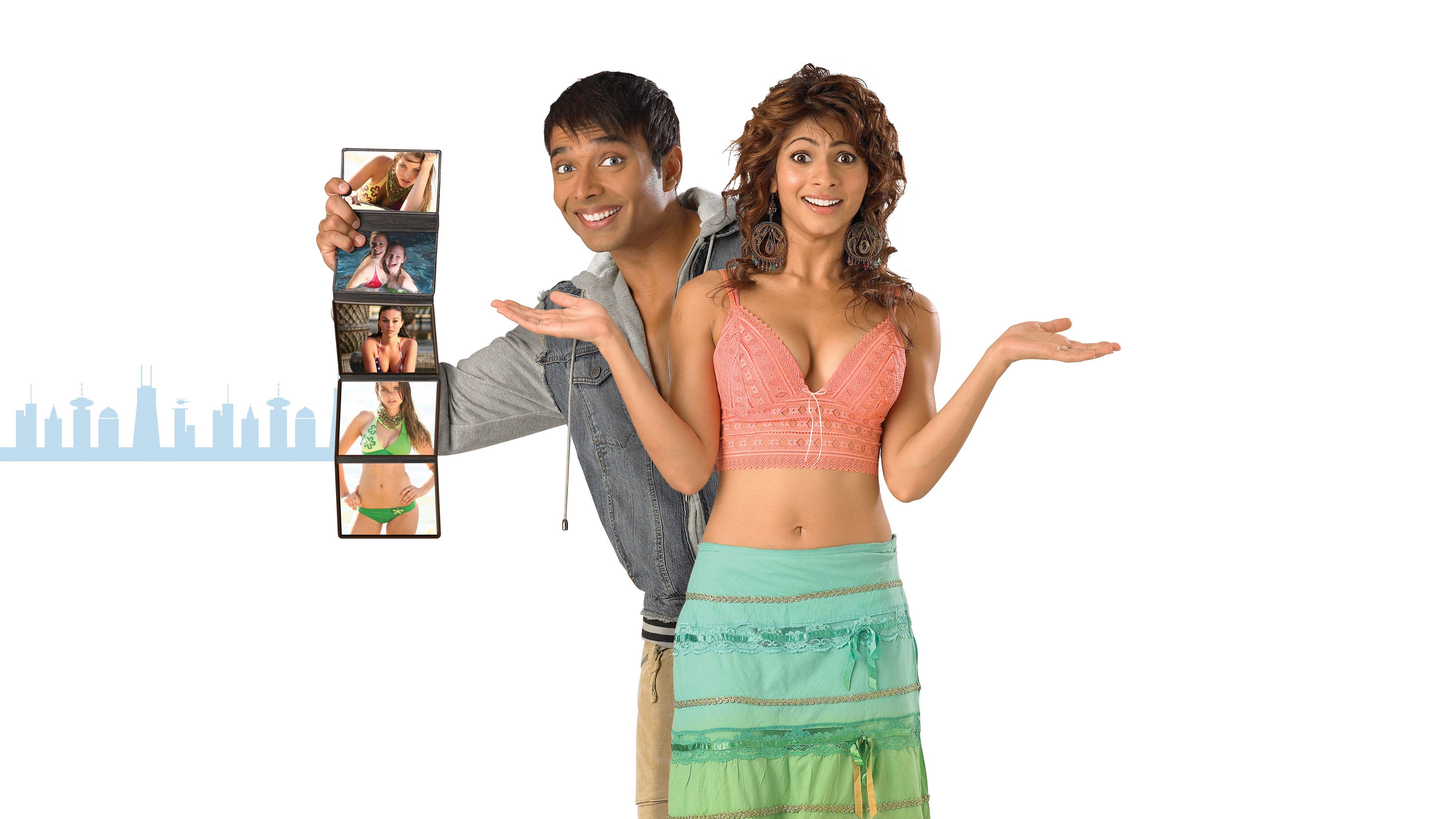 Neal ‘N’ Nikki (2005) Hindi HD Netflix