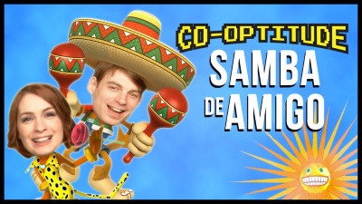S1E90 · Samba de Amigo