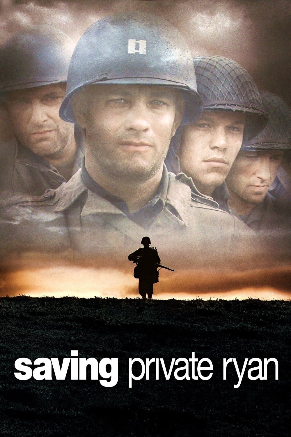 Poster and image movie Saving Private Ryan