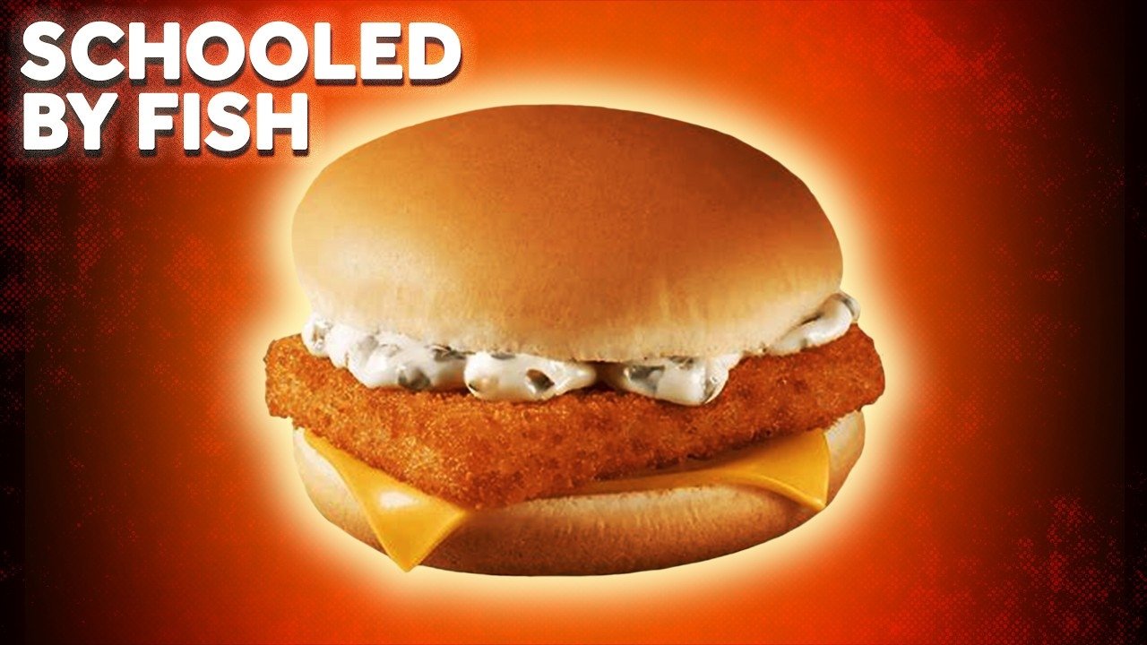 Weird History Food Season 3 :Episode 45  The Surprising Reason Why McDonalds Sells Fish