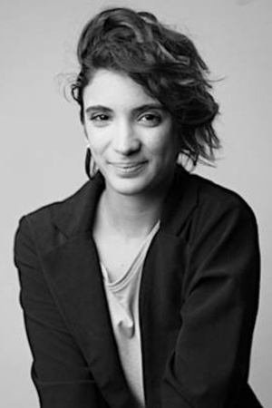 Gabriela Ramos's picture in the cast