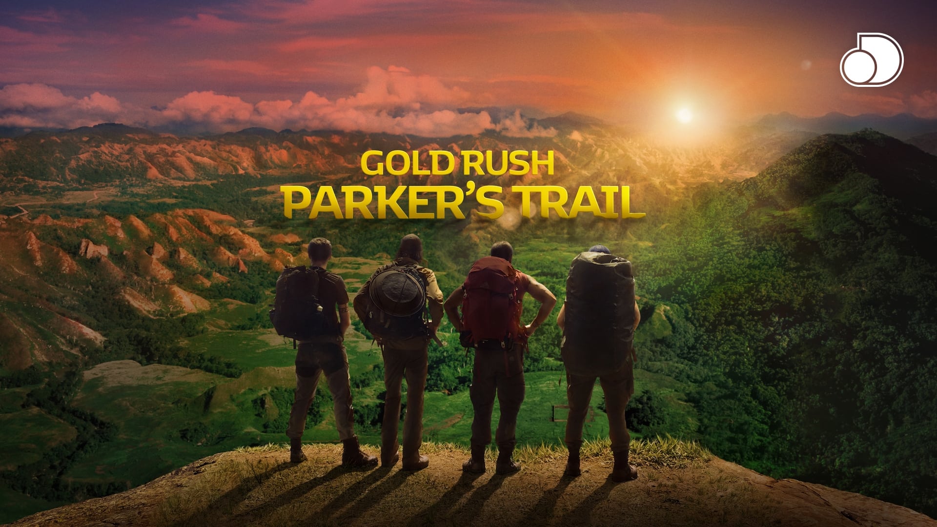 Gold Rush: Parker's Trail