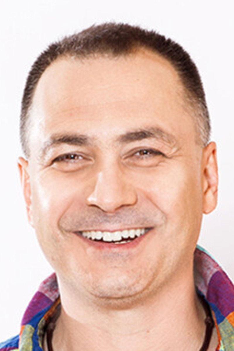 et billede af Stoyo Mirkov