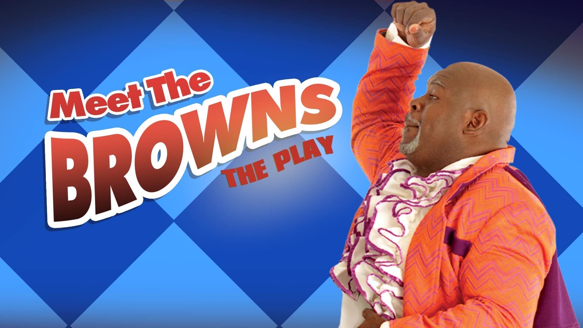 Tyler Perry's Meet The Browns - The Play (2005)