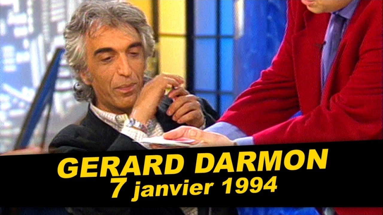 Coucou c'est nous ! - Emission du 7 janvier 1994