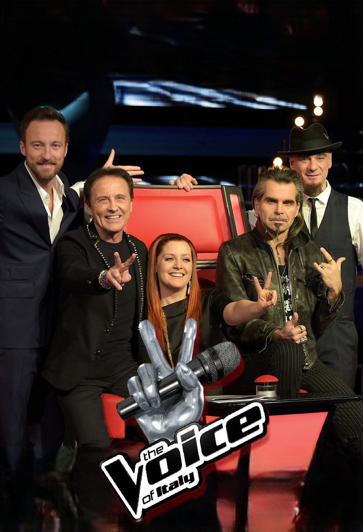 The Voice of Italy - Season 3