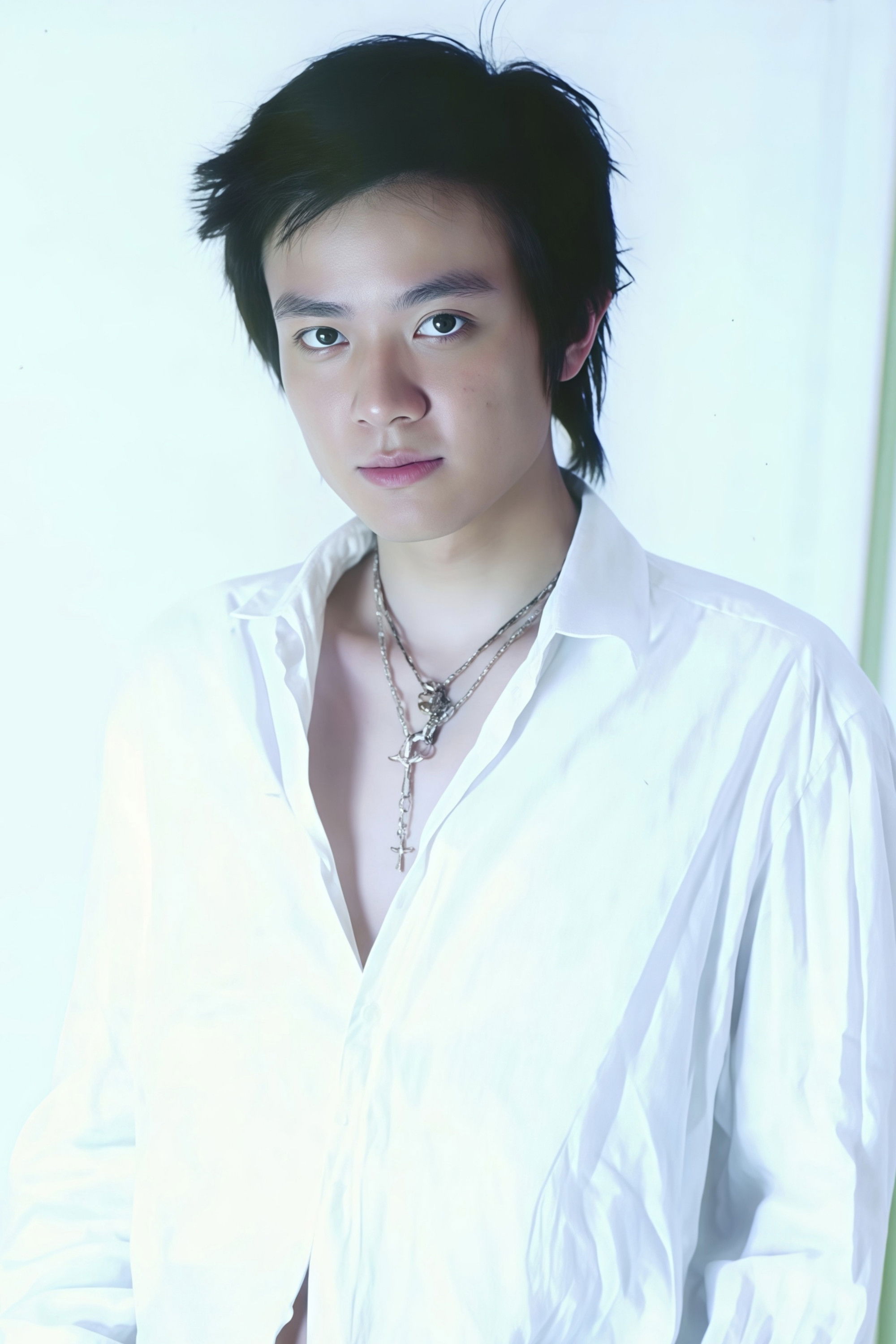 et billede af Zhang Zichen