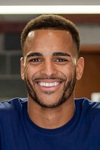 et billede af Danny Roberts