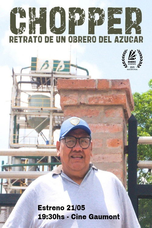Chopper: Portrait of a Sugar Worker
