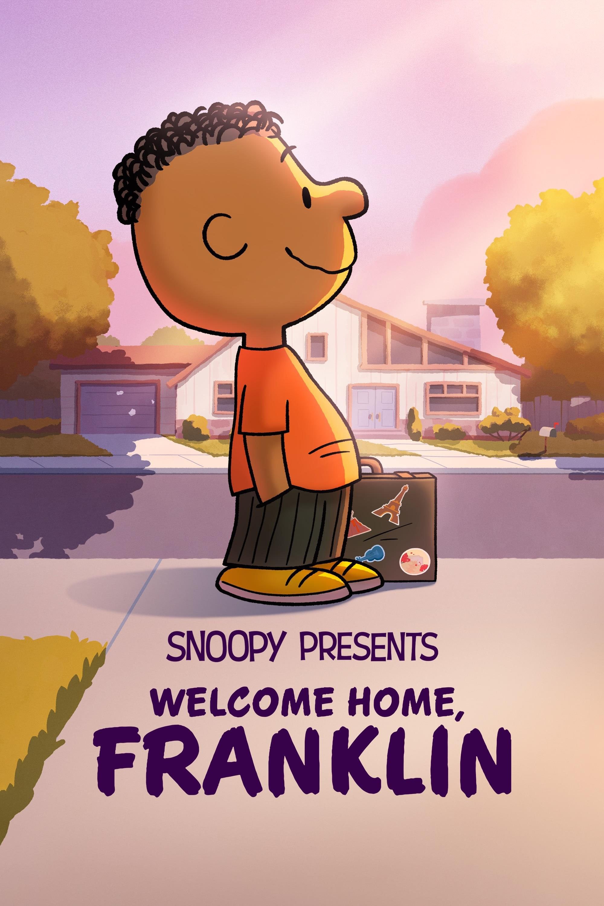 Snoopy Presents: Welcome Home, Franklin