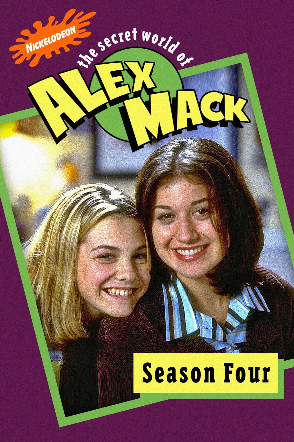 The Secret World of Alex Mack - Season 4