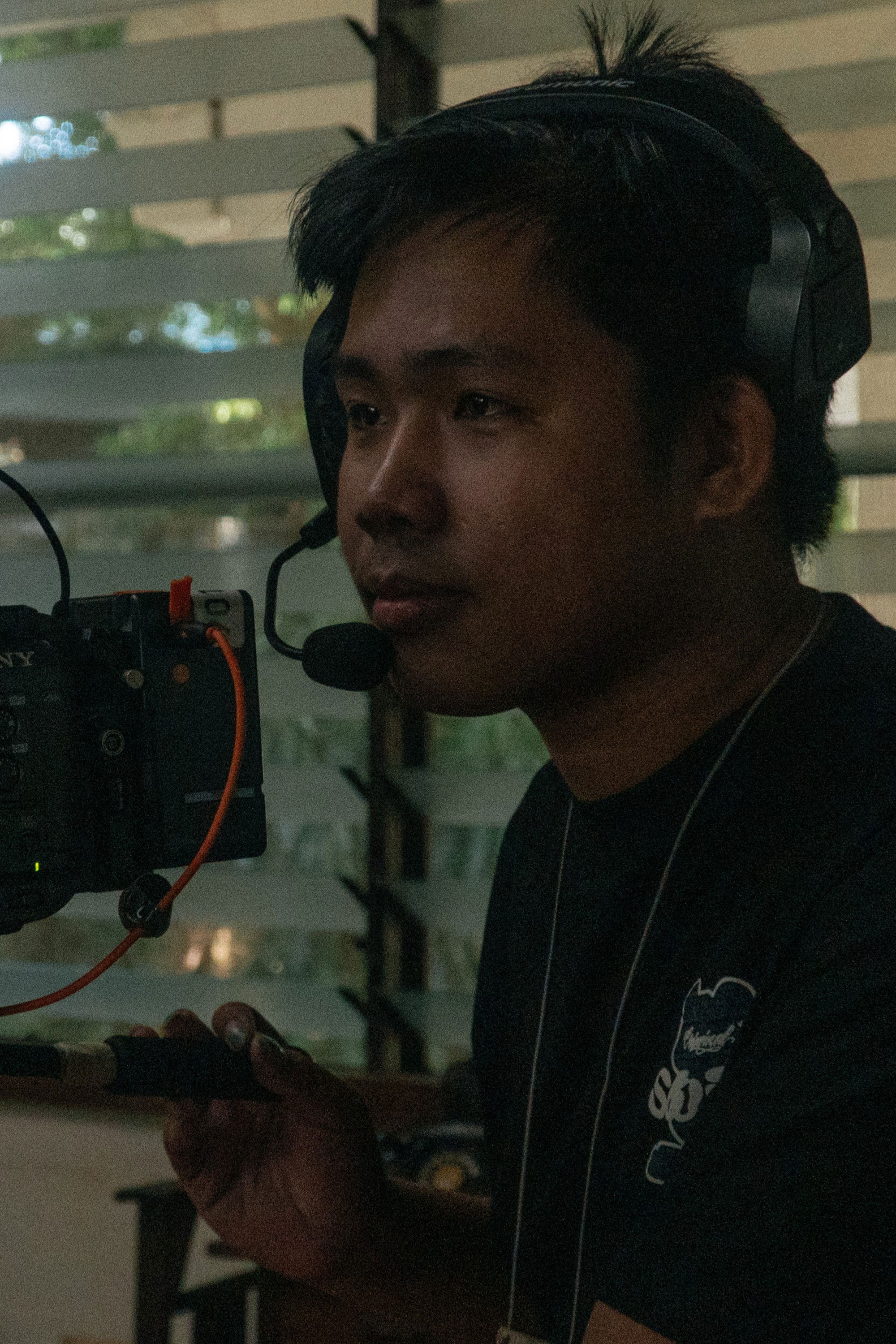 et billede af Miko Biong