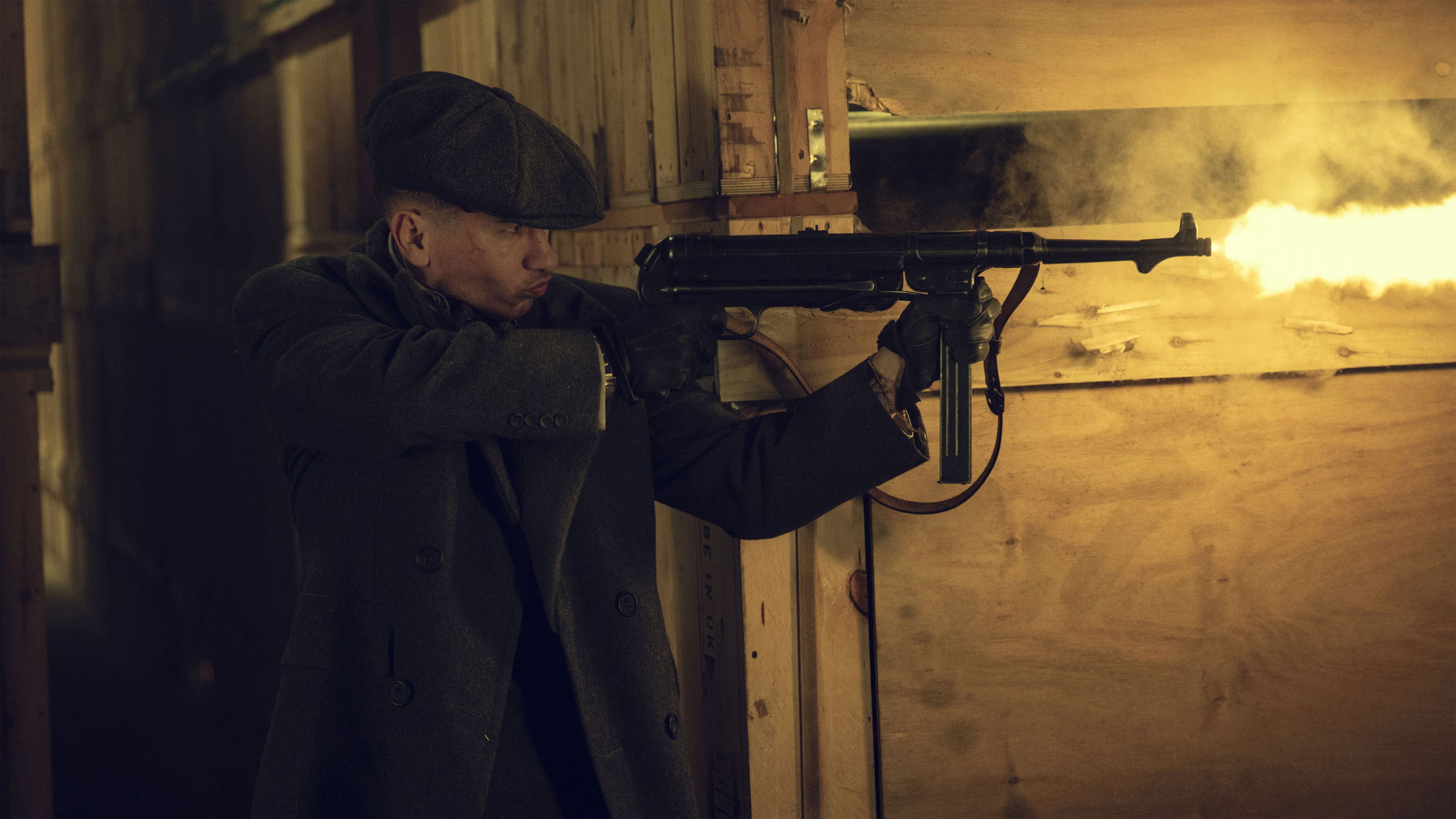 Peaky Blinders: The Immortal Man backdrop