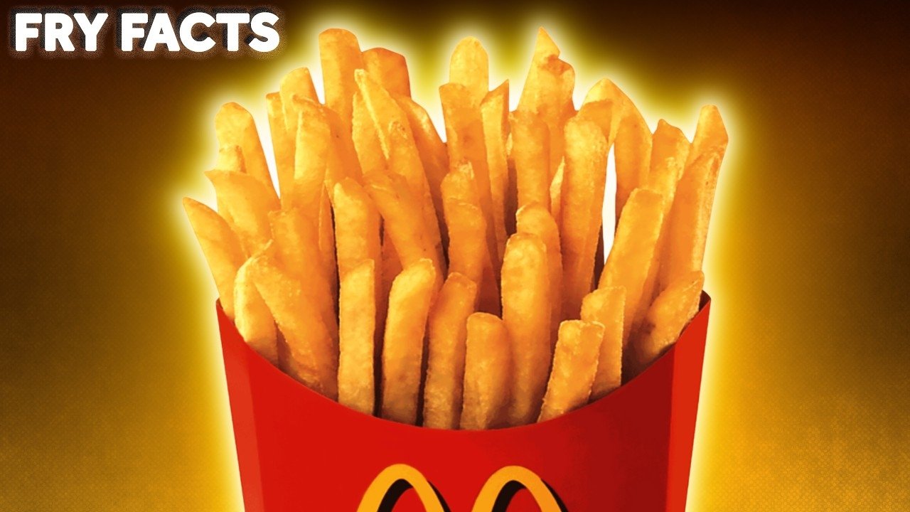 Weird History Food Season 4 :Episode 2  Why Nothing Else Tastes Like McDonalds Fries