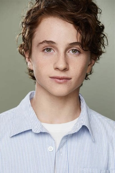 et billede af Judah Prehn