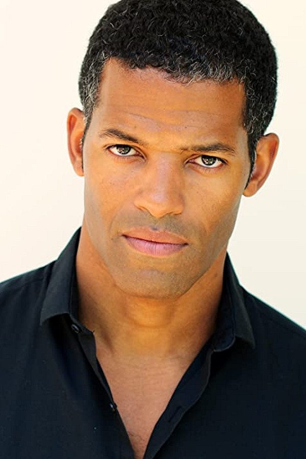 et billede af Benjamin Patterson