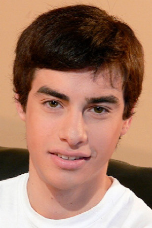 et billede af Julian Delaporte