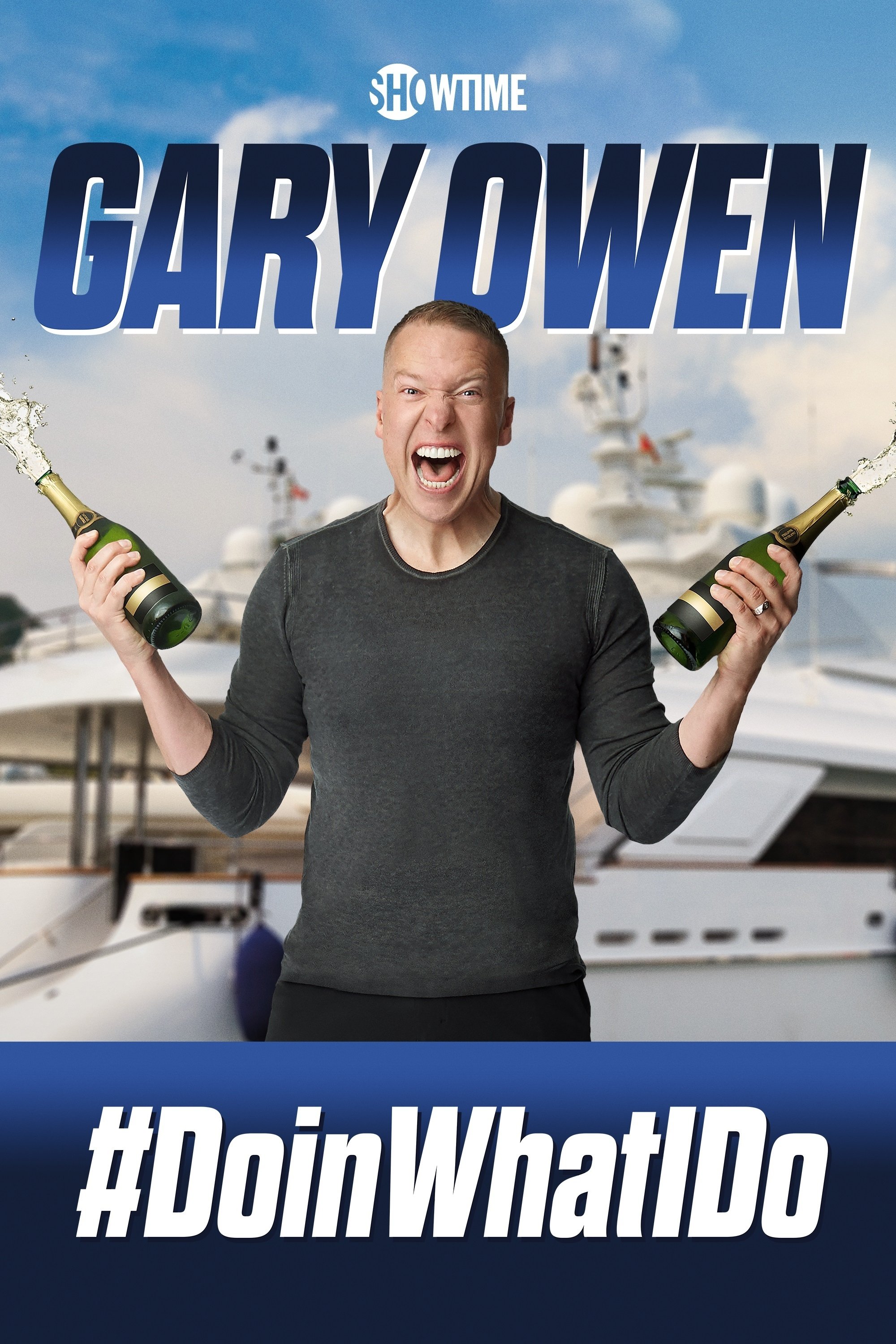 Gary Owen: #DoinWhatIDo