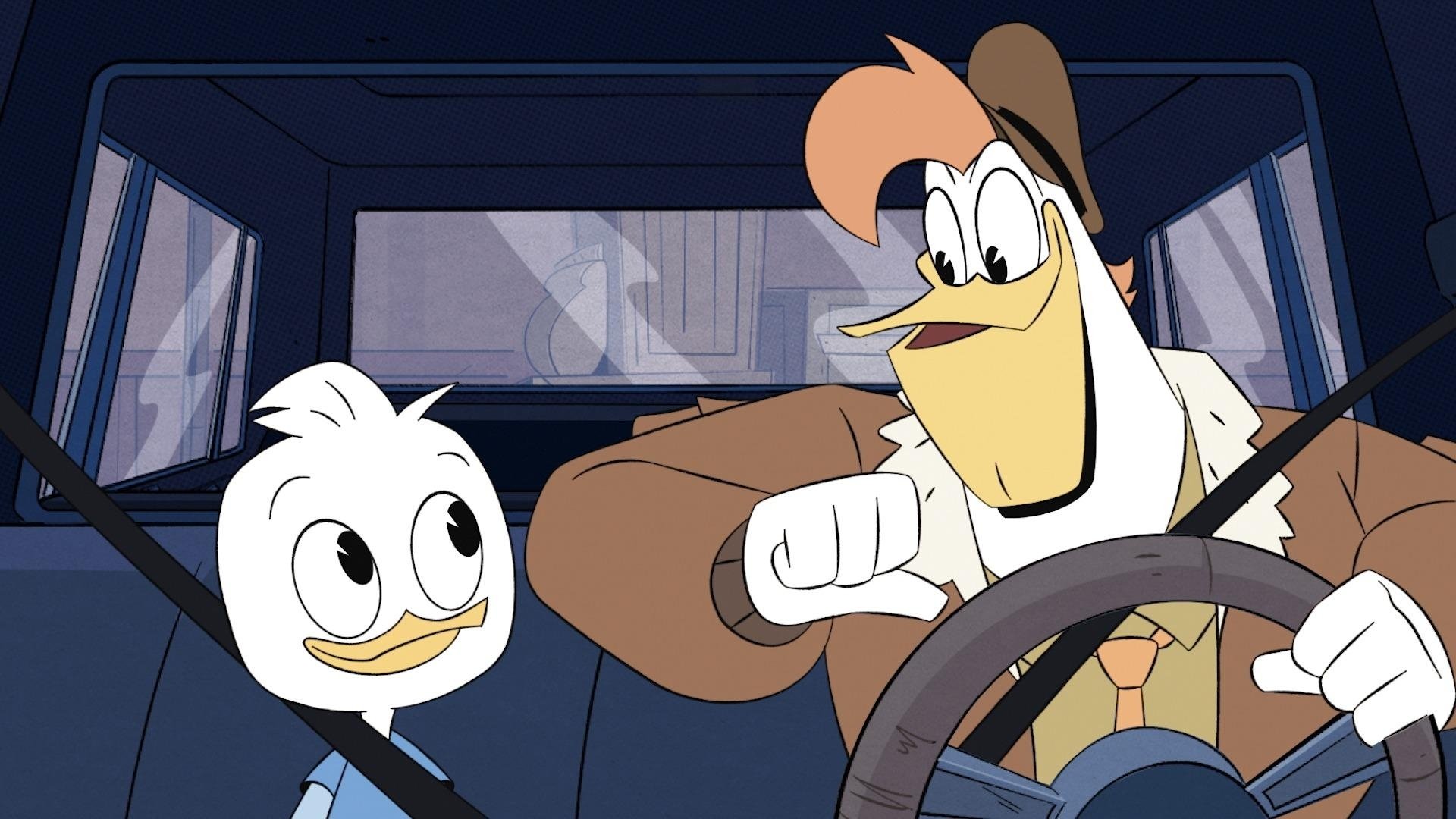 DuckTales Staffel 1 :Folge 11 