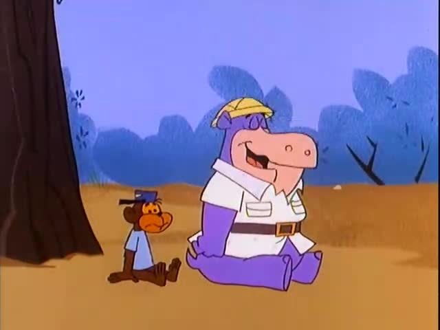 The Peter Potamus Show