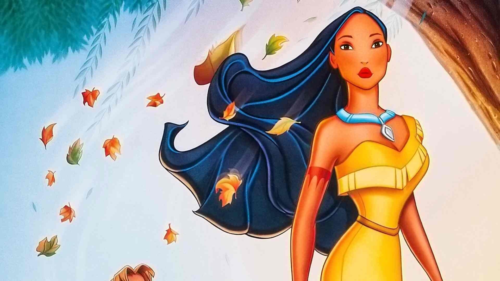 Image du film Pocahontas, une légende indienne iqbyqr5w1wax0jotwikpes7t1nnjpg