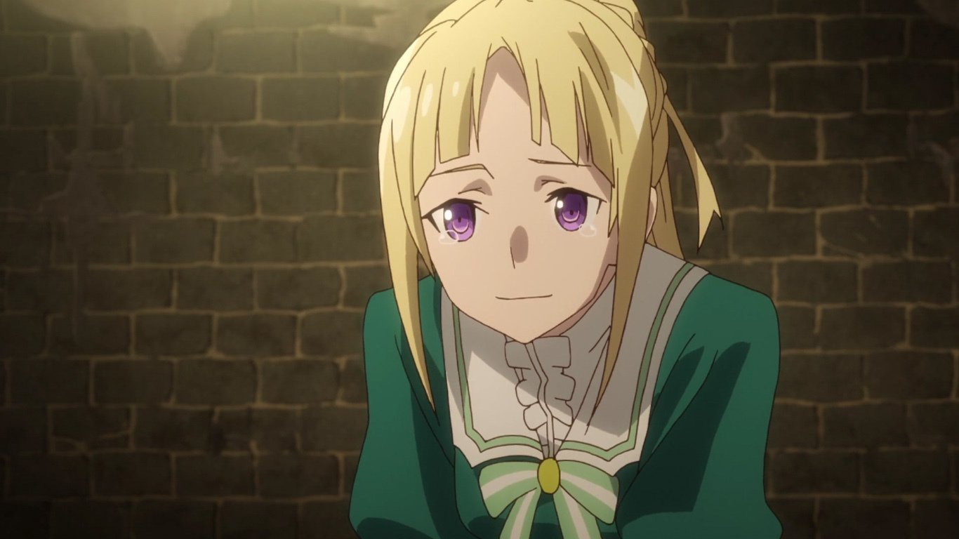 Izetta: The Last Witch