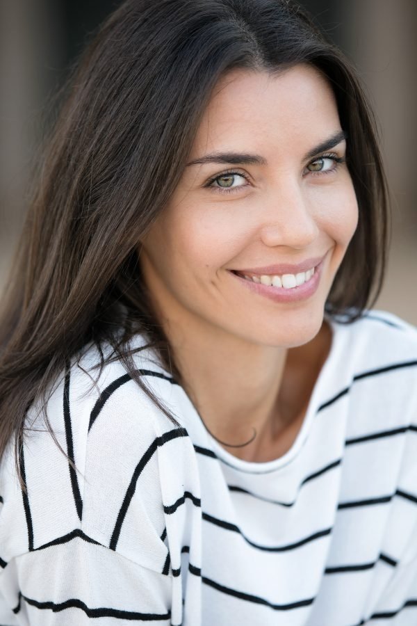 et billede af Irene Cassanelli