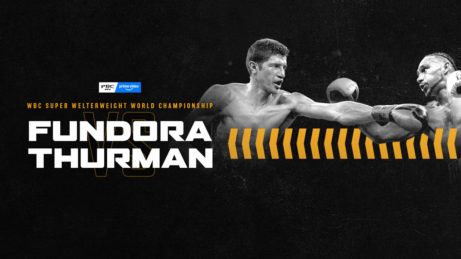 Sebastian Fundora vs. Keith Thurman