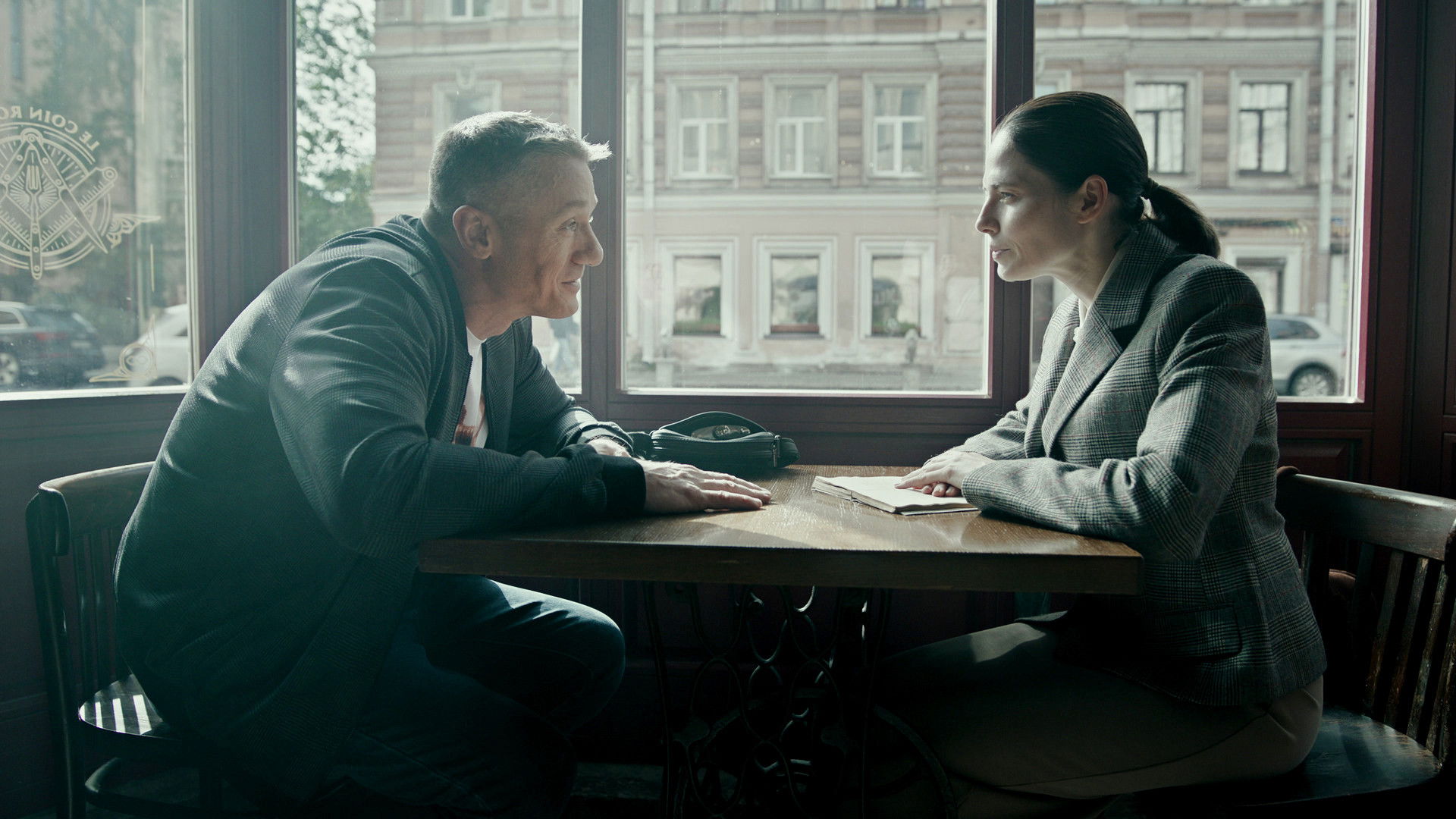 Sex. Before and After Season 2 :Episode 7  Episode 7