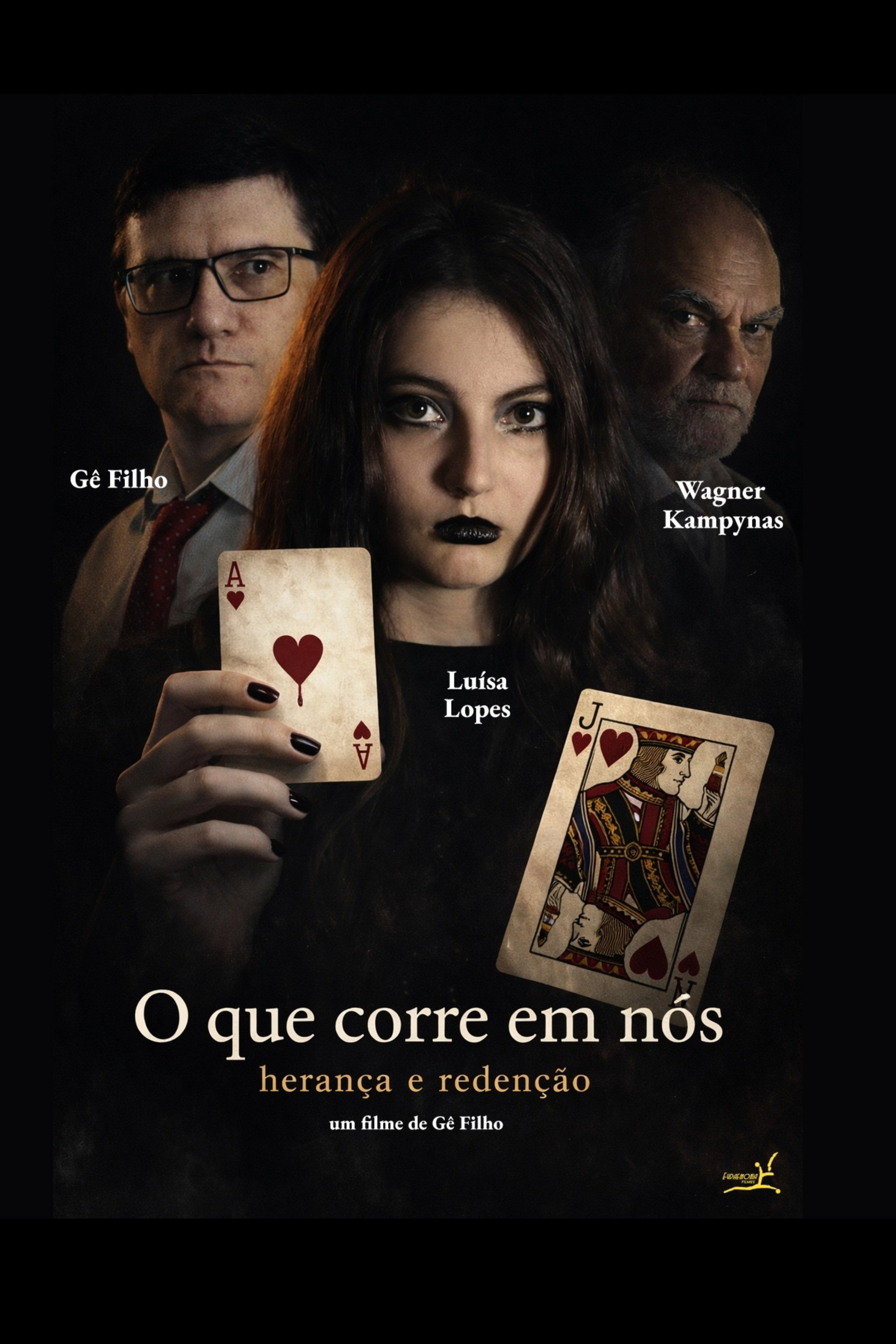 O que corre em n&oacute;s