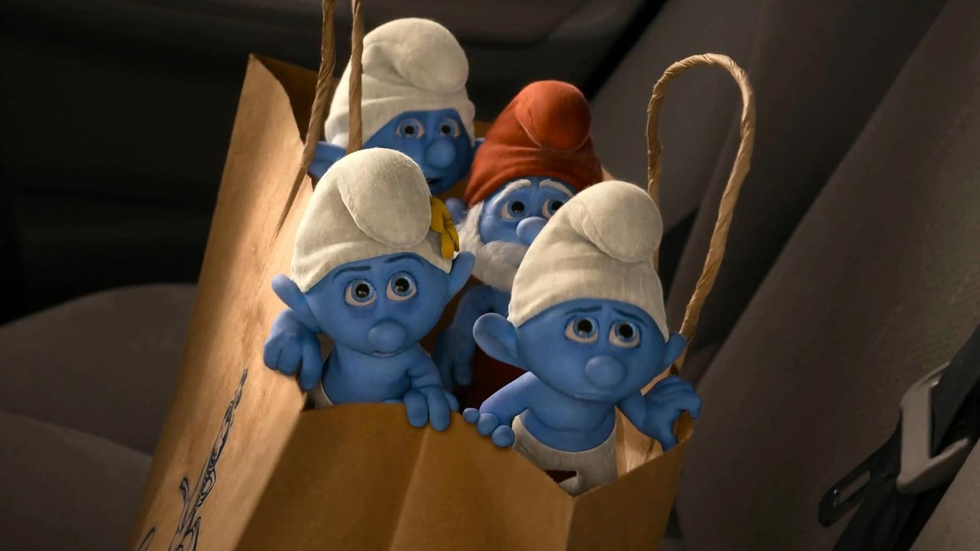 Smurffit 2 (2013)