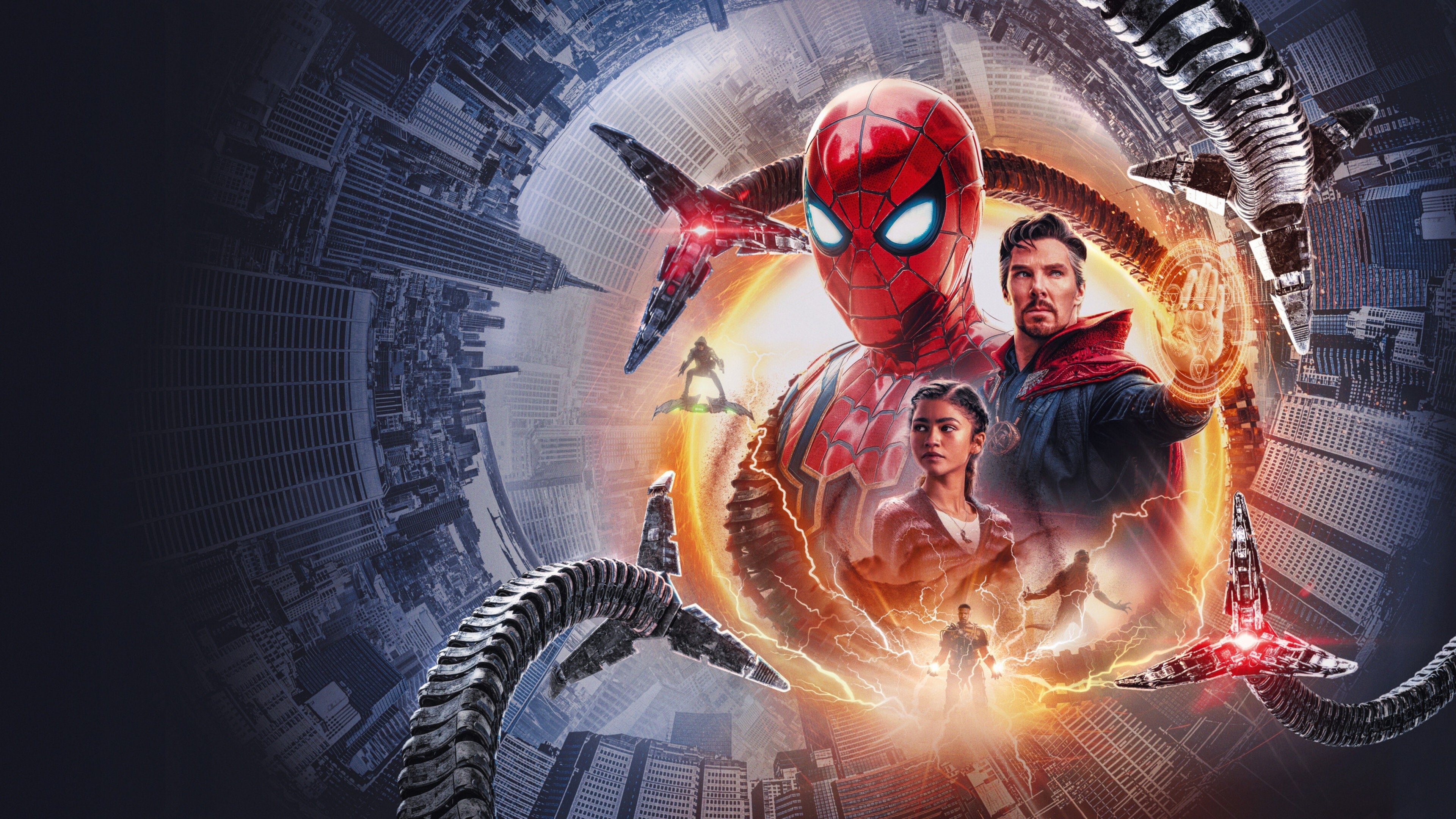 Spider Man No Way Home Sinfronterasymas Spider Man No Way Home Sinfronterasymas