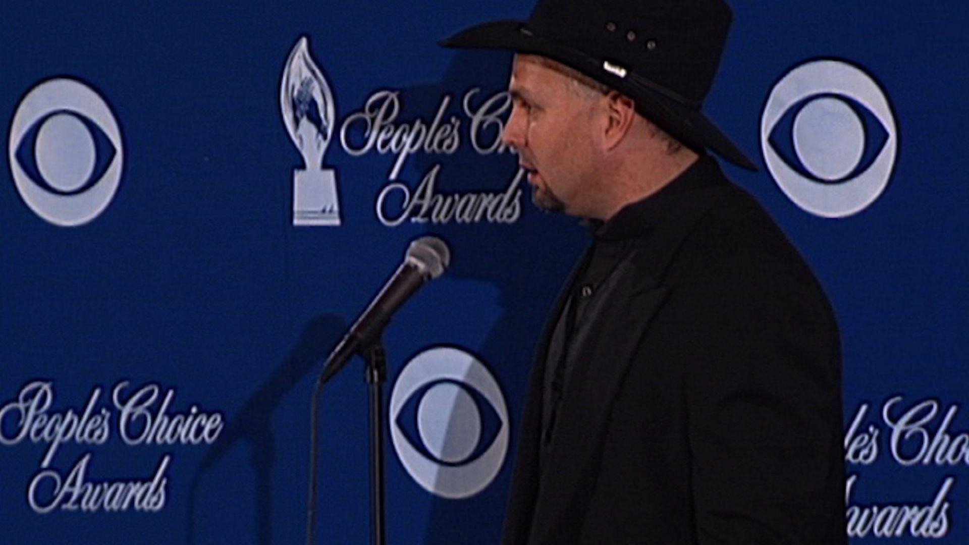 Garth Brooks: Country King (2016)