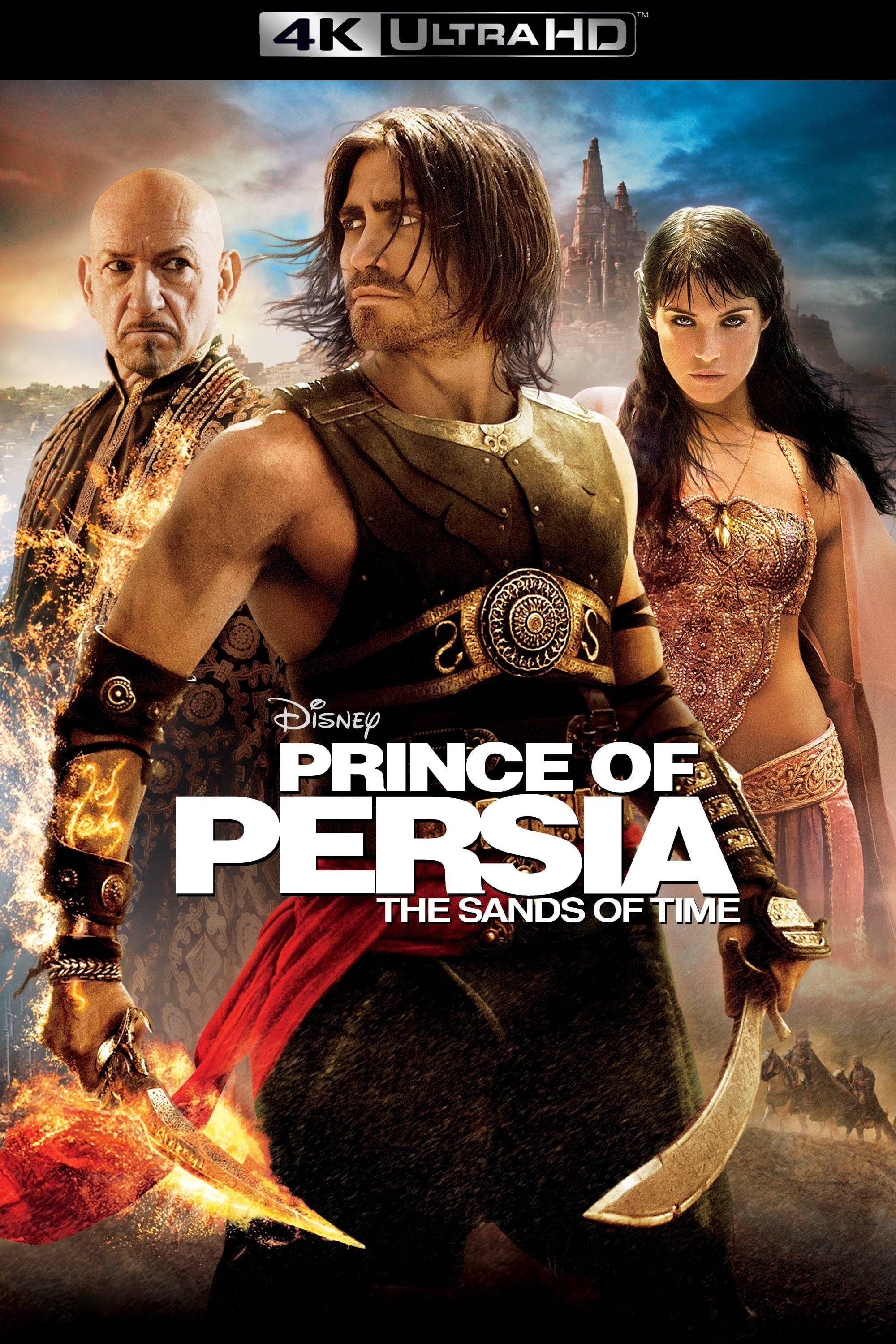 Prince of Persia: The Sands of Time