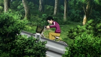 Yowamushi Pedal - streaming tv show online