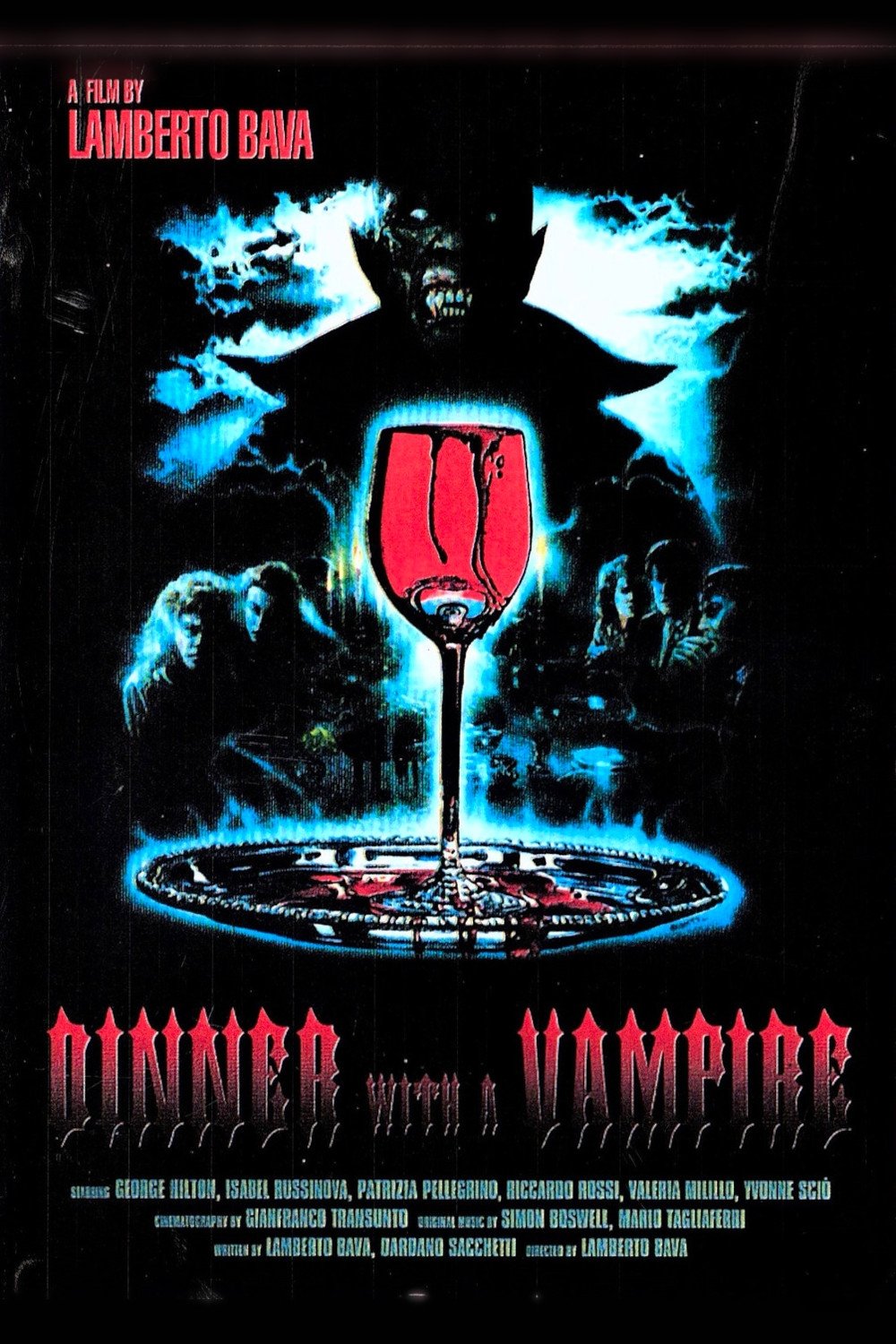Dinner with a Vampire