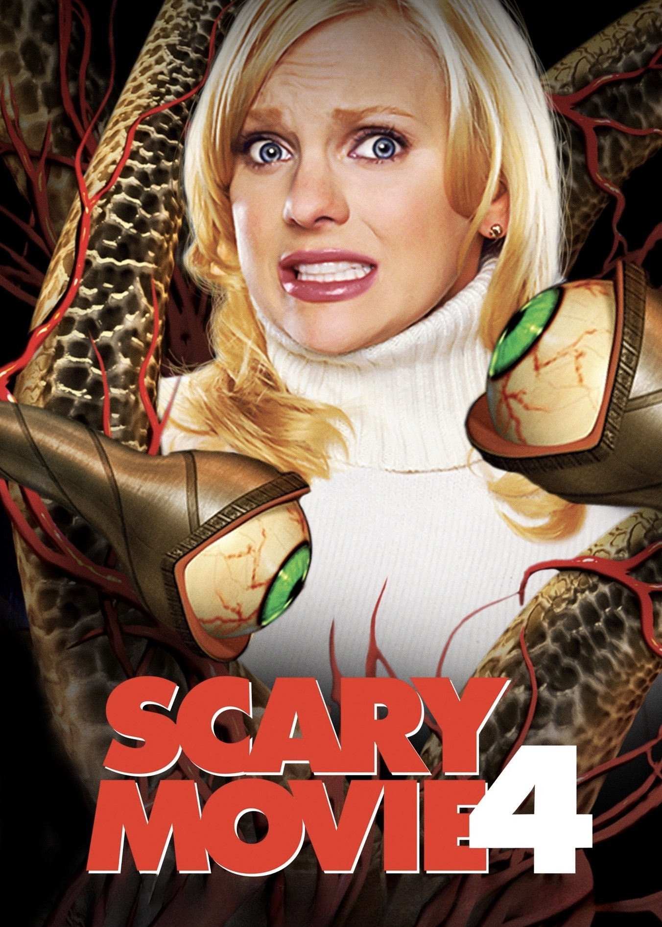 Scary Movie 4