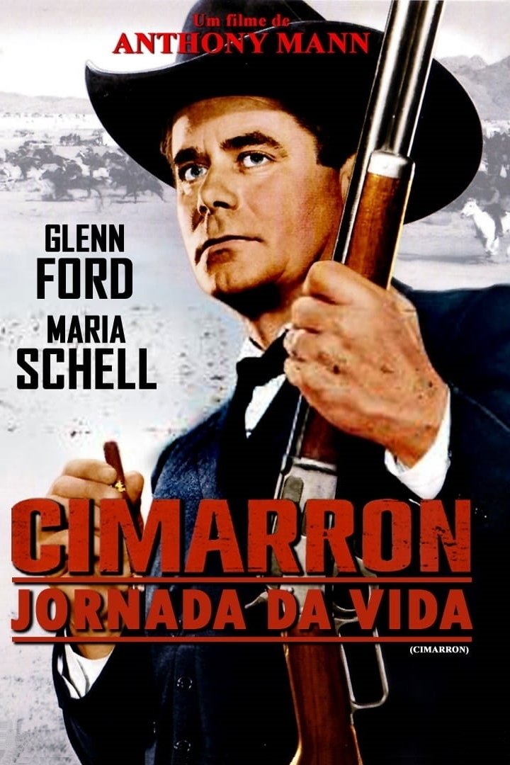 Cimarron: Jornada da Vida Cimarron: Jornada da Vida
