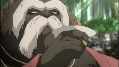 Nura: Rise of the Yokai Clan