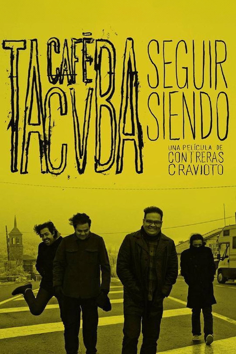 Continue Being: Caf&eacute; Tacvba