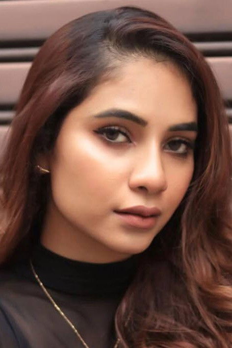 et billede af Jayshree Vijayan