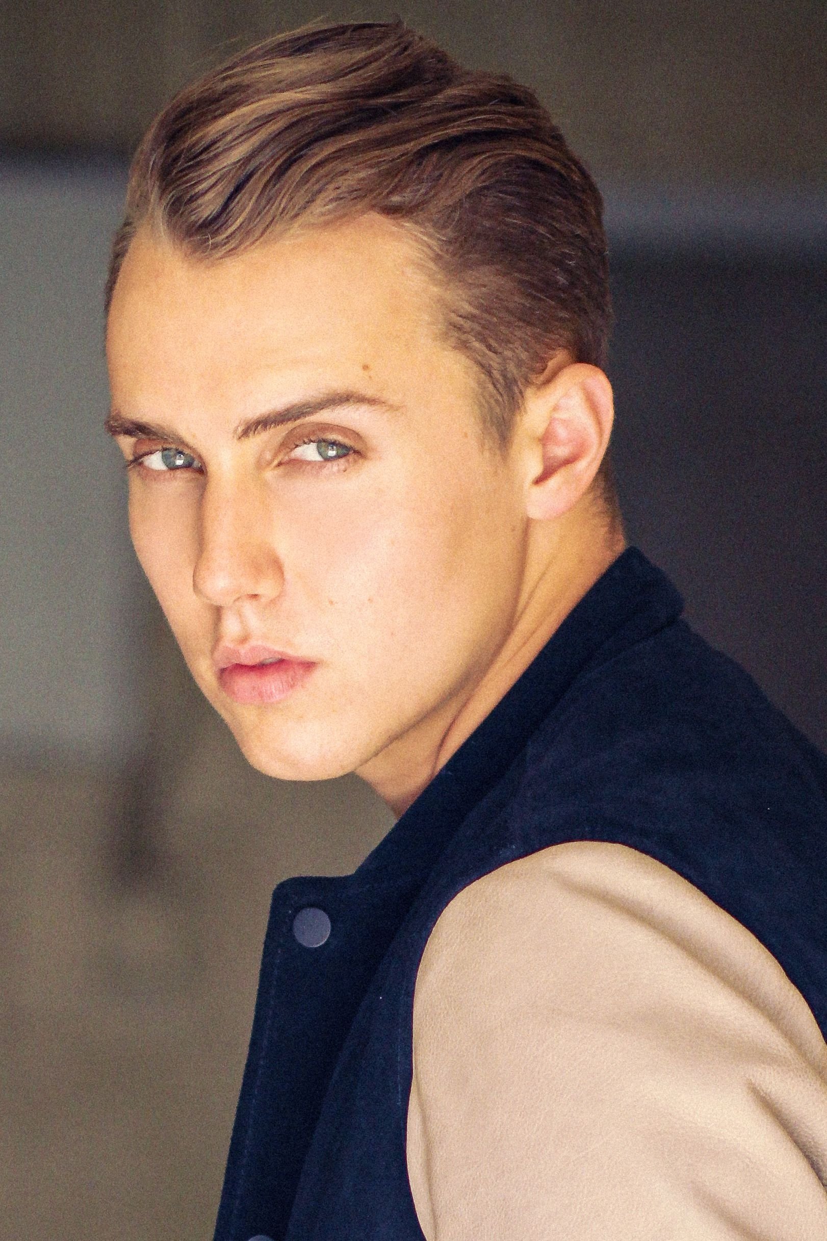 et billede af William Loftis