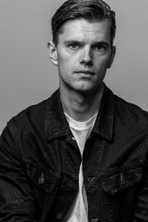 et billede af Max Ulveson