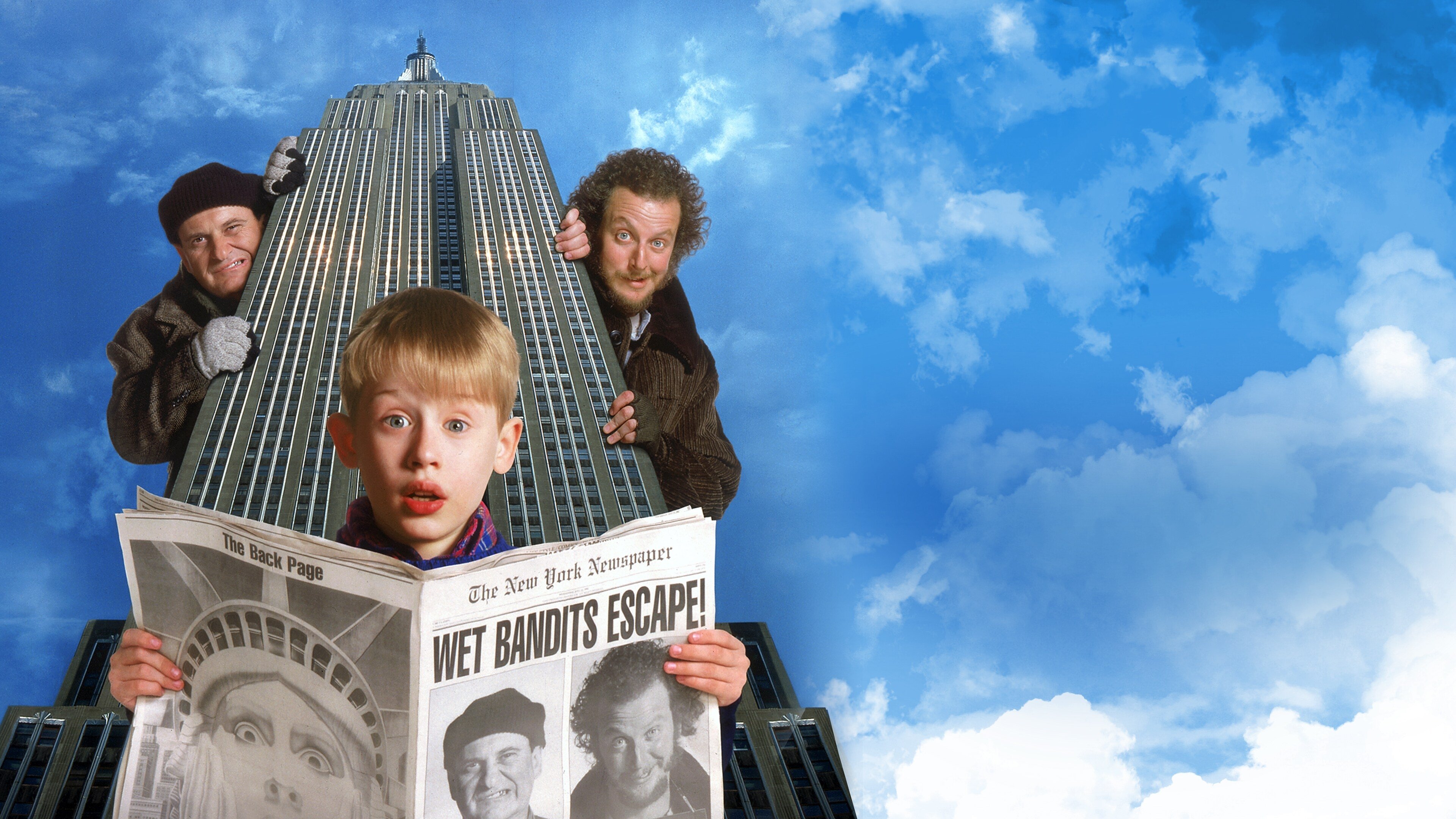 Home Alone 2: Lost in New York (1992)