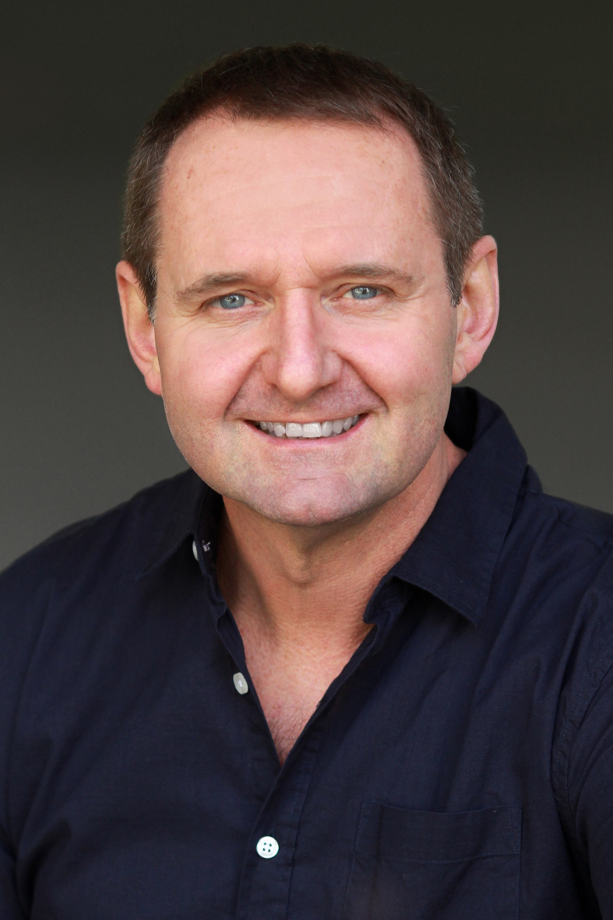 et billede af Michael Hartcher