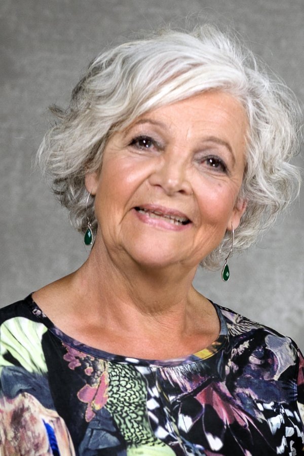 et billede af Terese Damsholt