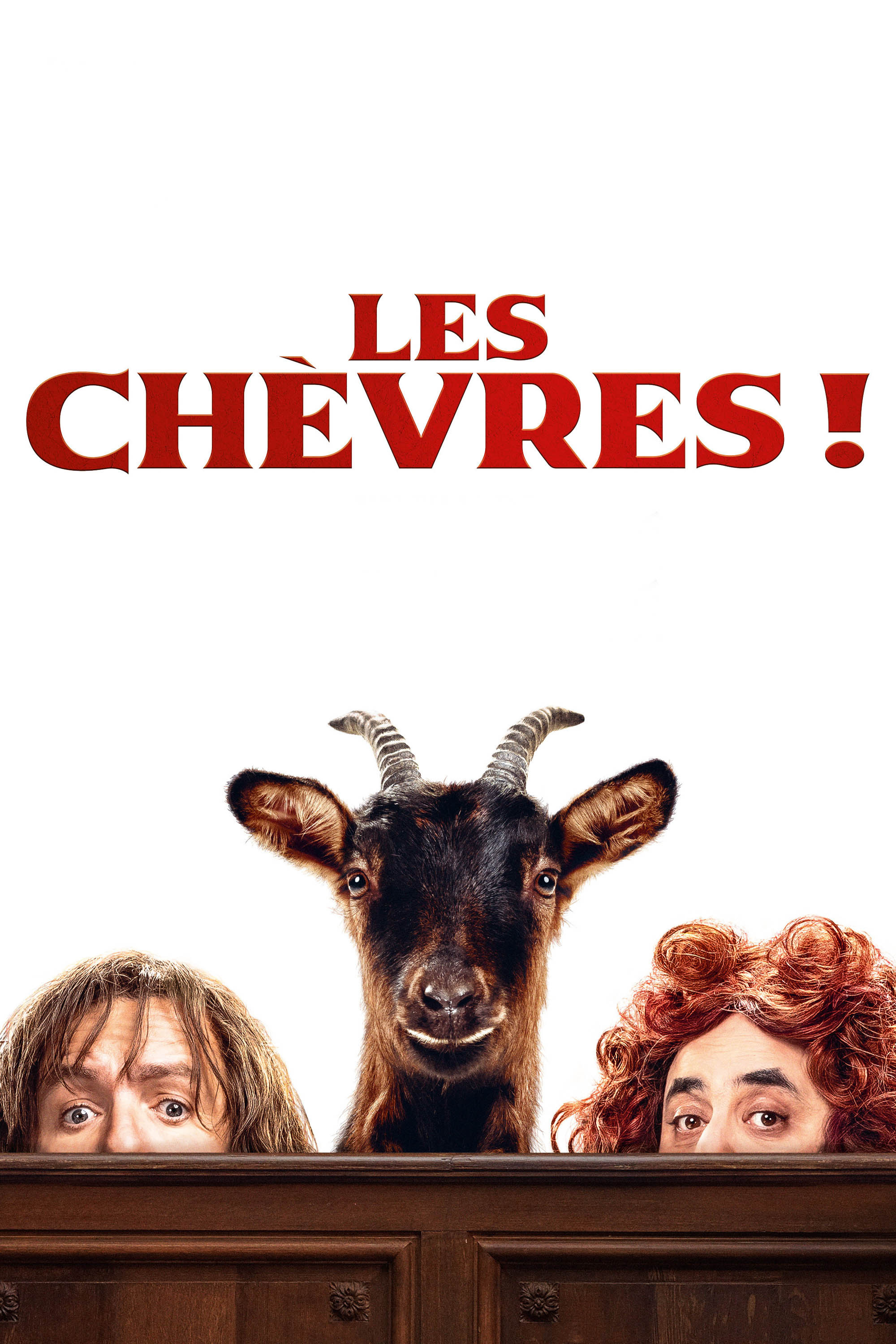 LES CHÈVRES !