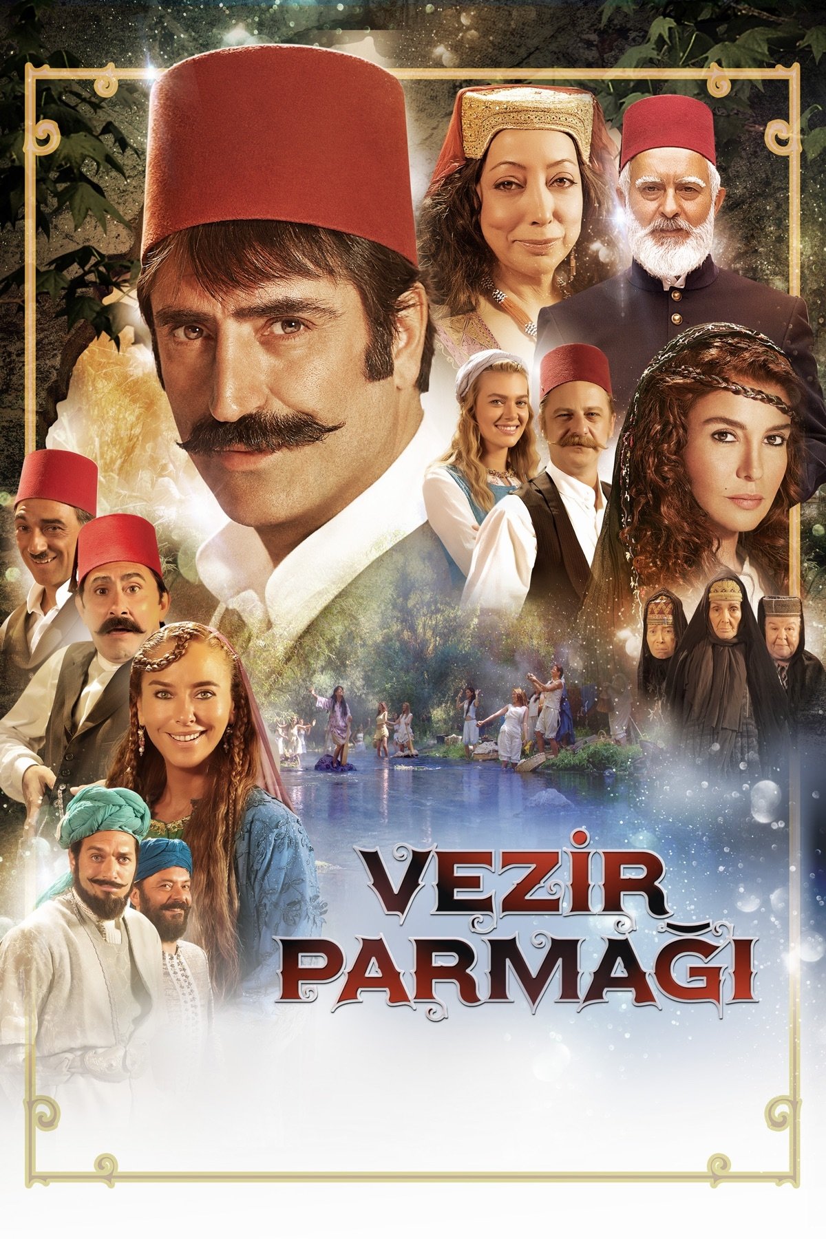 Vezir Parmağı streaming